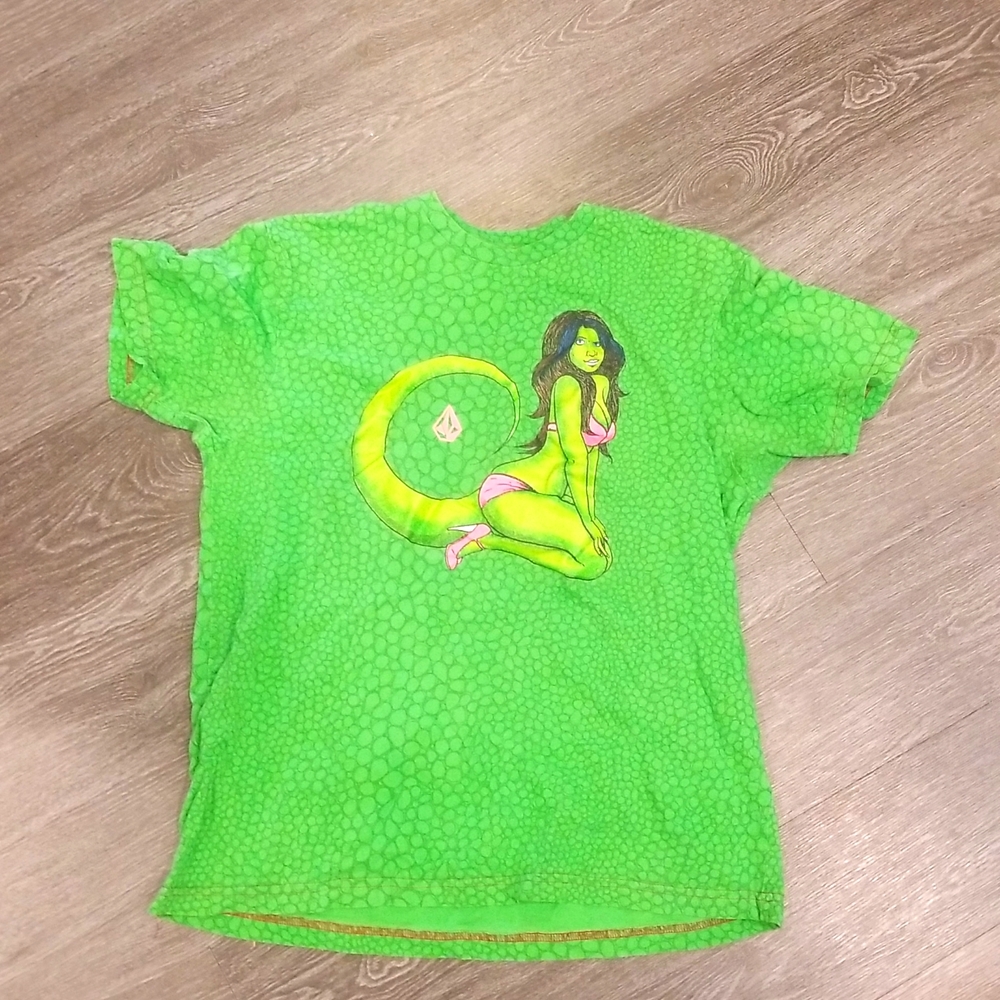 Men's Volcom Featured Artist Shirt